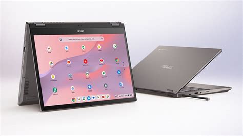 Asus Chromebook Plus Enterprise