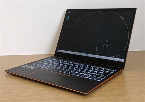 MSI Summit E13 Flip
