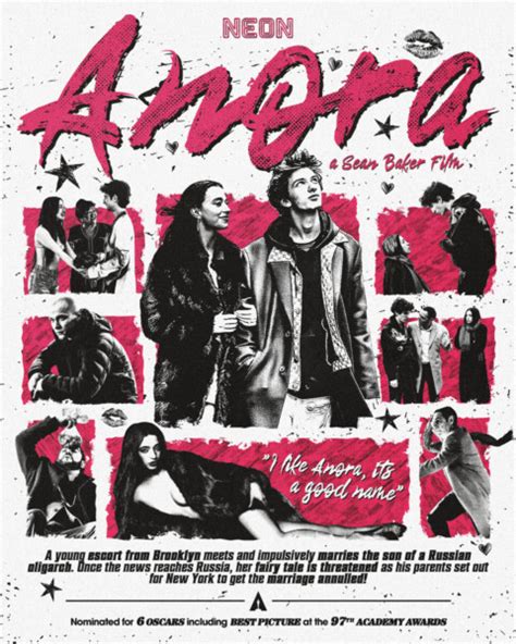 Anora 2025